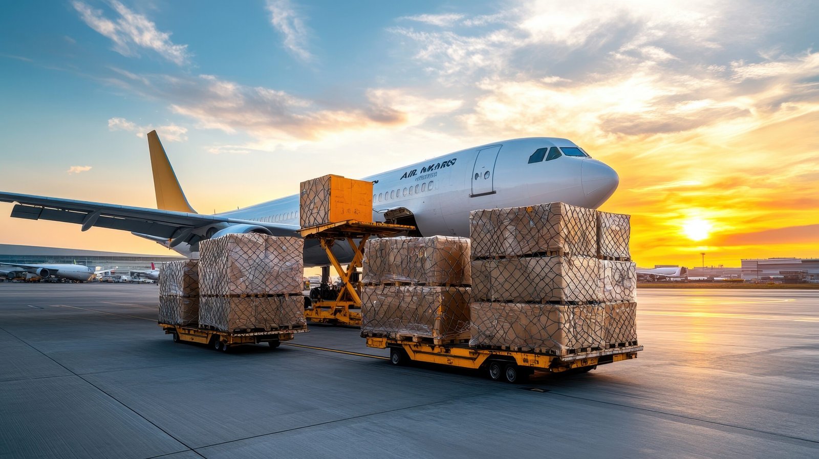 Cargo Jakarta Balikpapan Jasa Cargo Jakarta Balikpapan