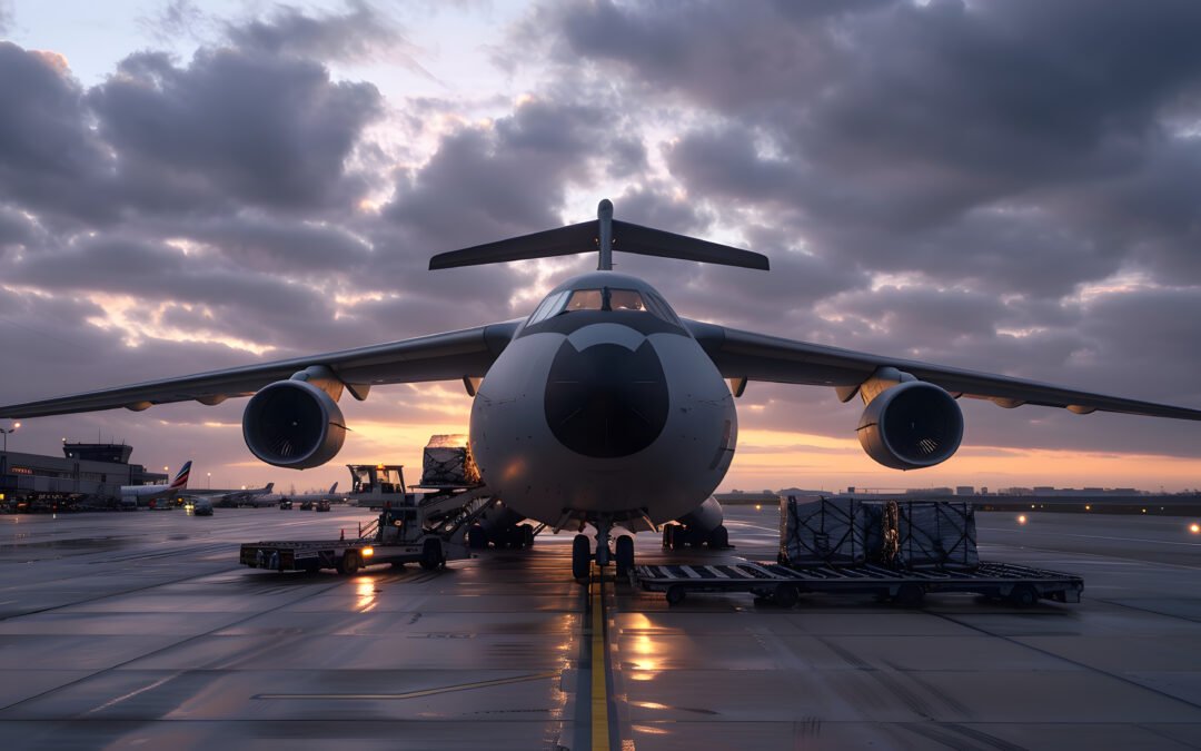 TransNusa Cargo Port to Port Jakarta – Balikpapan