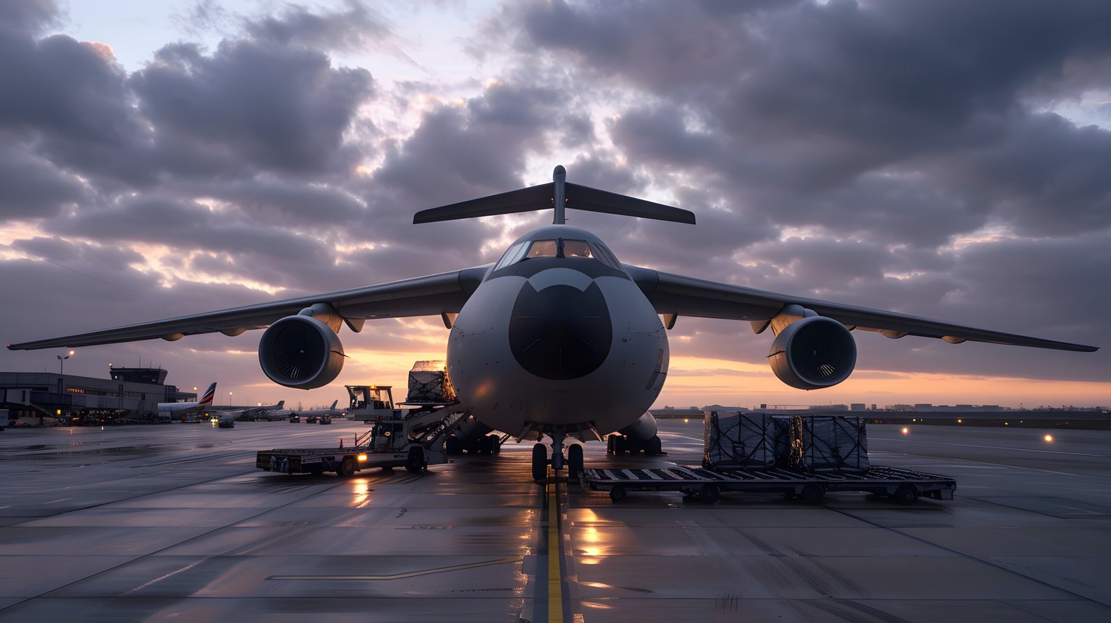 Transnusa cargo jakarta balikpapan Transnusa cargo