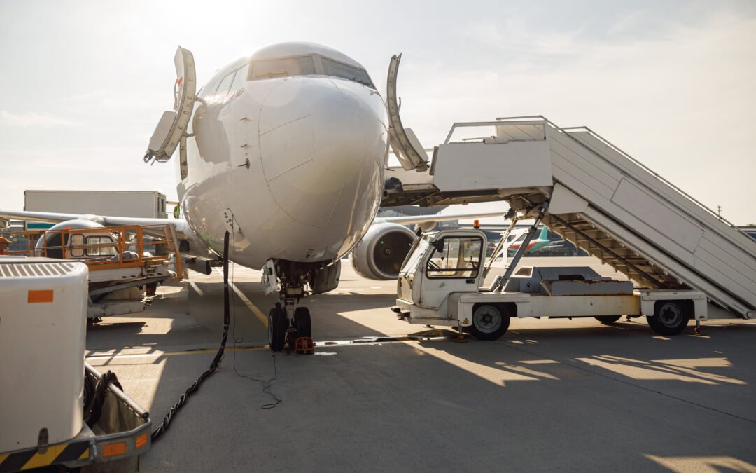 Proses Handling Cargo Sebelum Dimuat ke Pesawat
